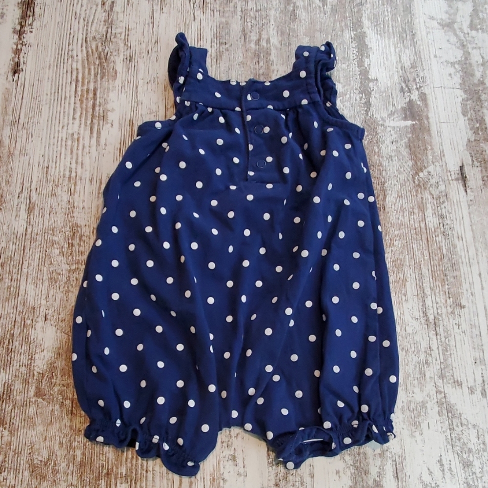 Girls Romper Size 3 Months - Picture 3 of 3